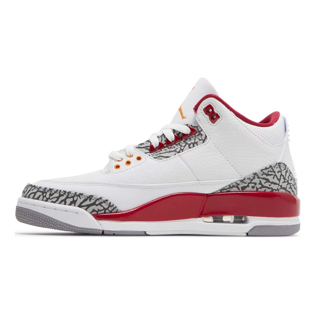 Air Jordan 3 Retro 'Cardinal Red'