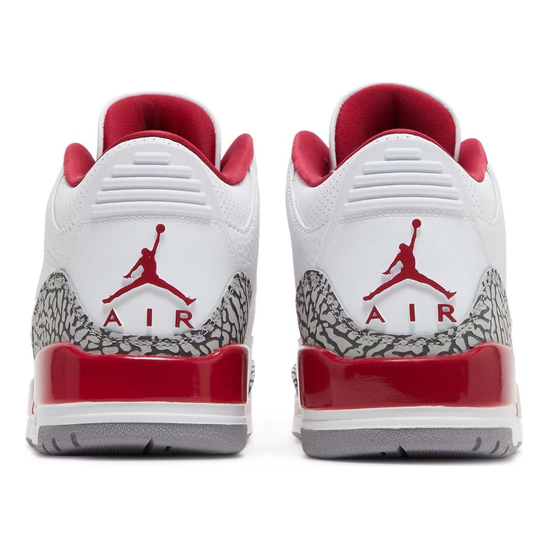 Air Jordan 3 Retro 'Cardinal Red'