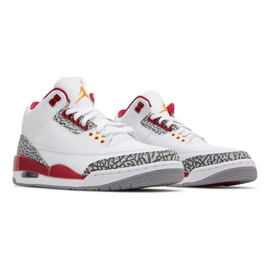 Air Jordan 3 Retro 'Cardinal Red'
