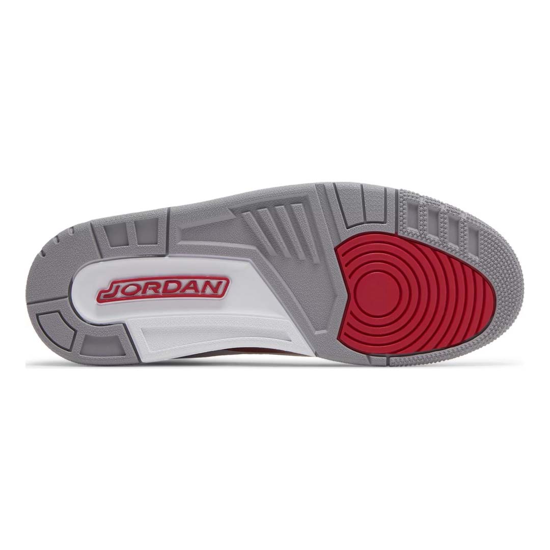 Air Jordan 3 Retro 'Cardinal Red'