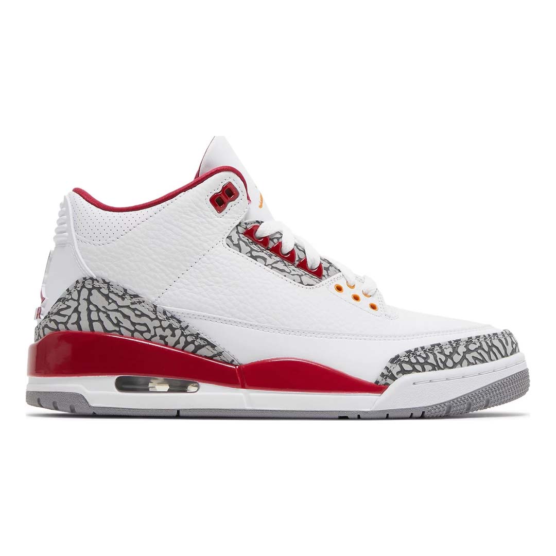 Air Jordan 3 Retro 'Cardinal Red'
