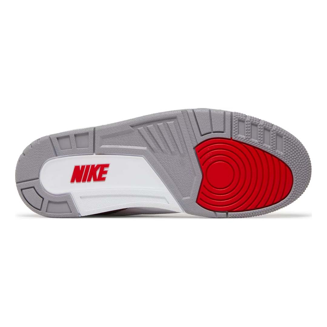 Air Jordan 3 Retro 'Fire Red' 2022