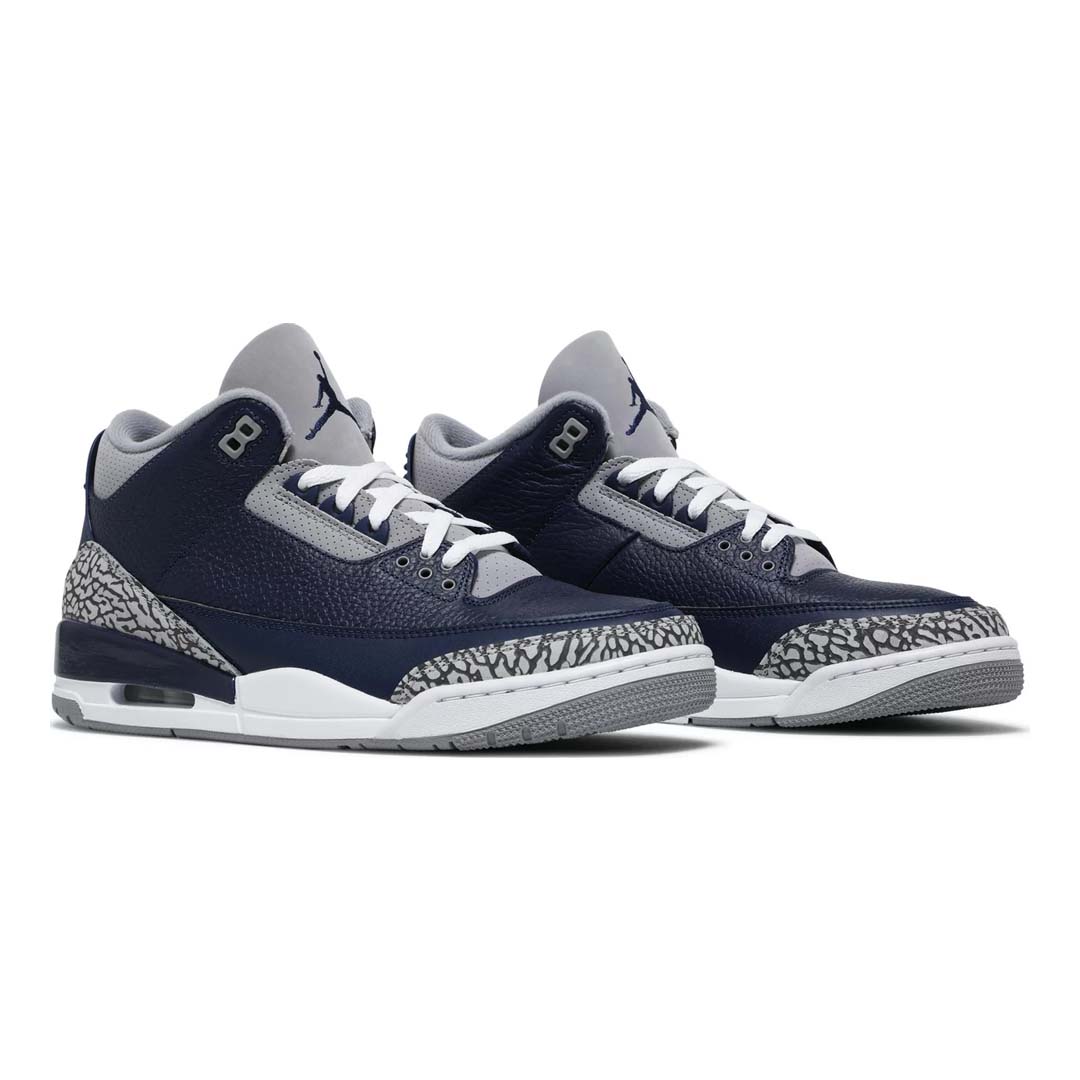 Air Jordan 3 Retro 'Georgetown'