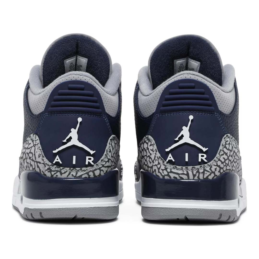 Air Jordan 3 Retro 'Georgetown'