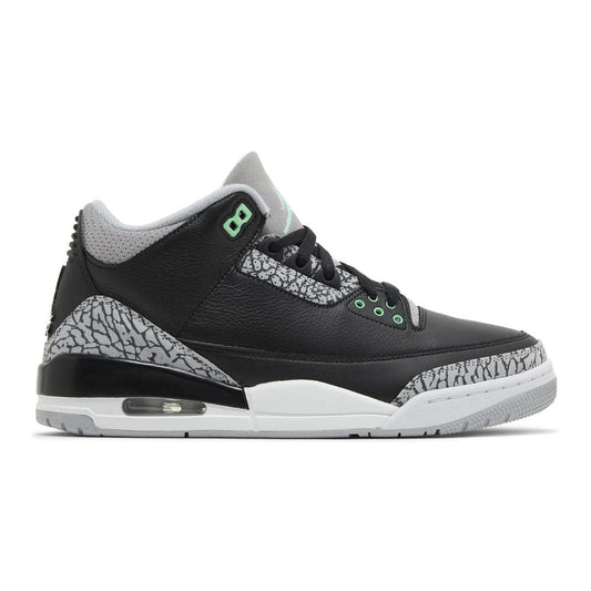 Air Jordan 3 Retro 'Green Glow'