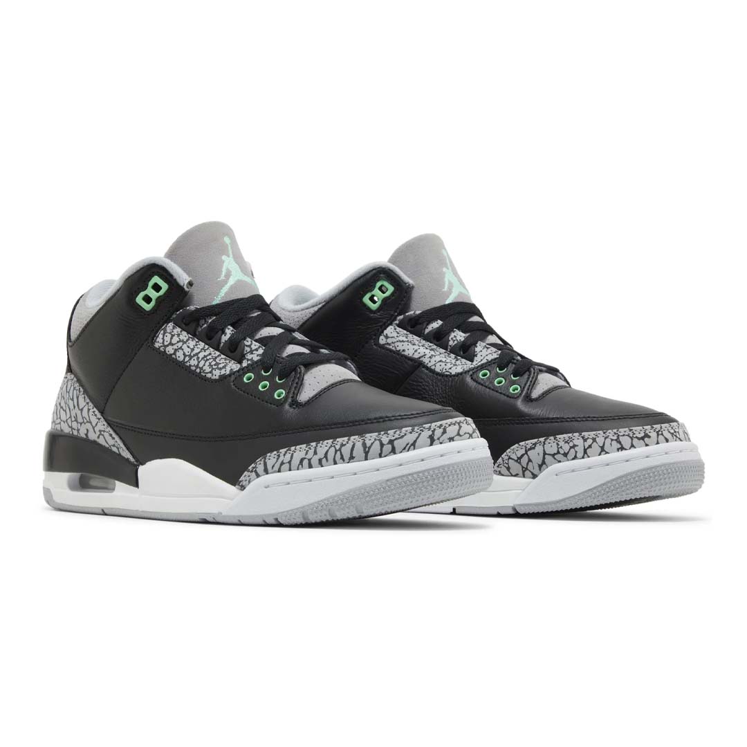 Air Jordan 3 Retro 'Green Glow'