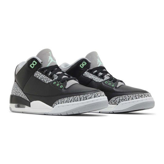 Air Jordan 3 Retro 'Green Glow'
