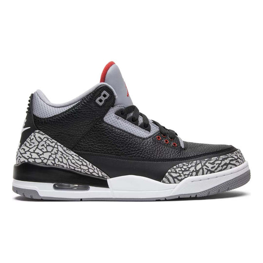 Air Jordan 3 Retro OG 'Black Cement' 2018