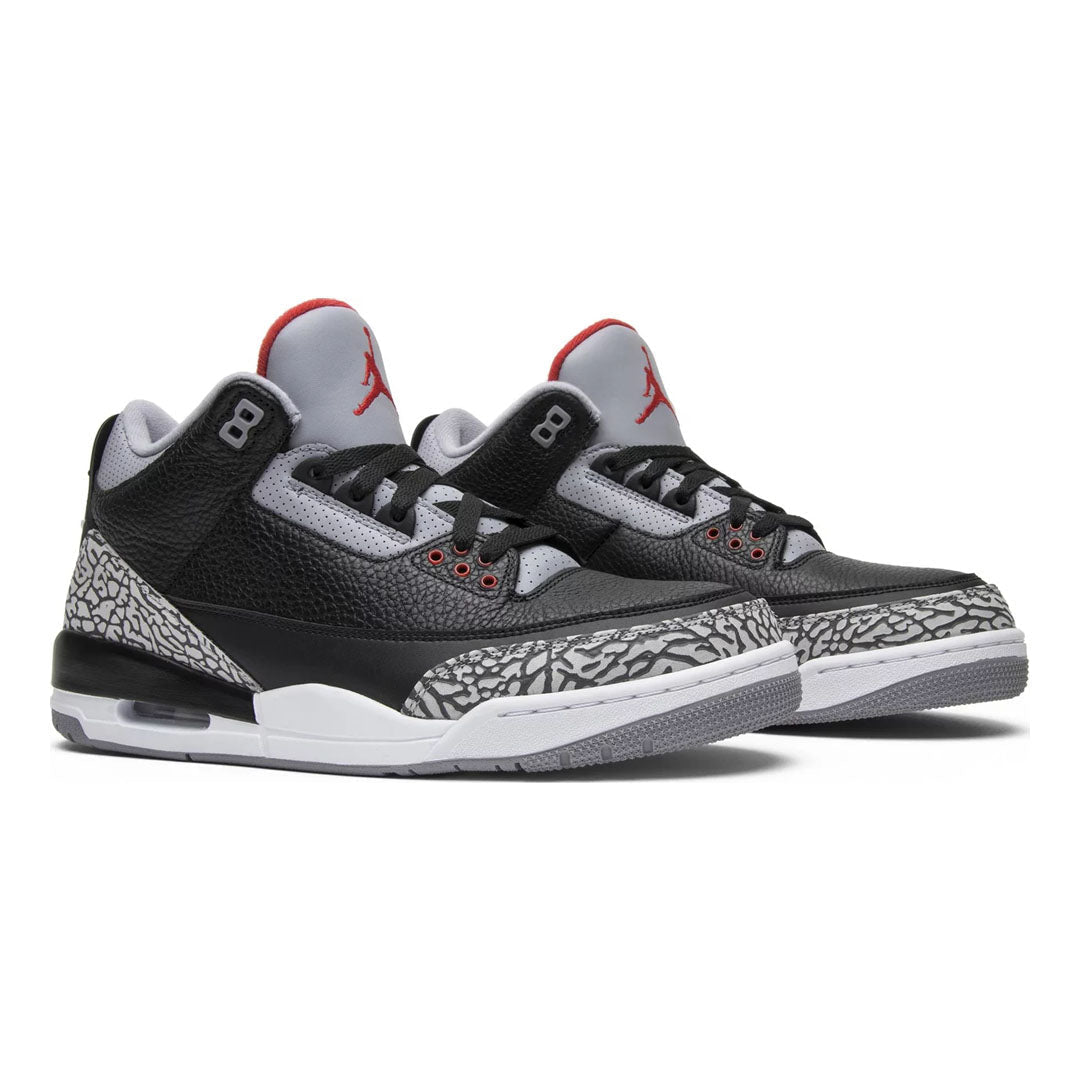 Air Jordan 3 Retro OG 'Black Cement' 2018