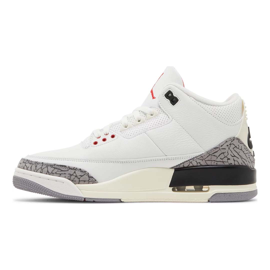 Air Jordan 3 Retro 'White Cement Reimagined'