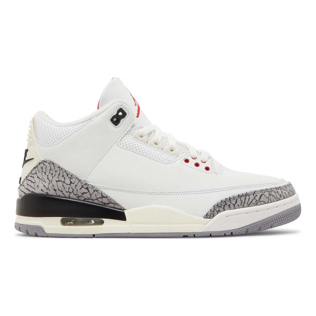 Air Jordan 3 Retro 'White Cement Reimagined'