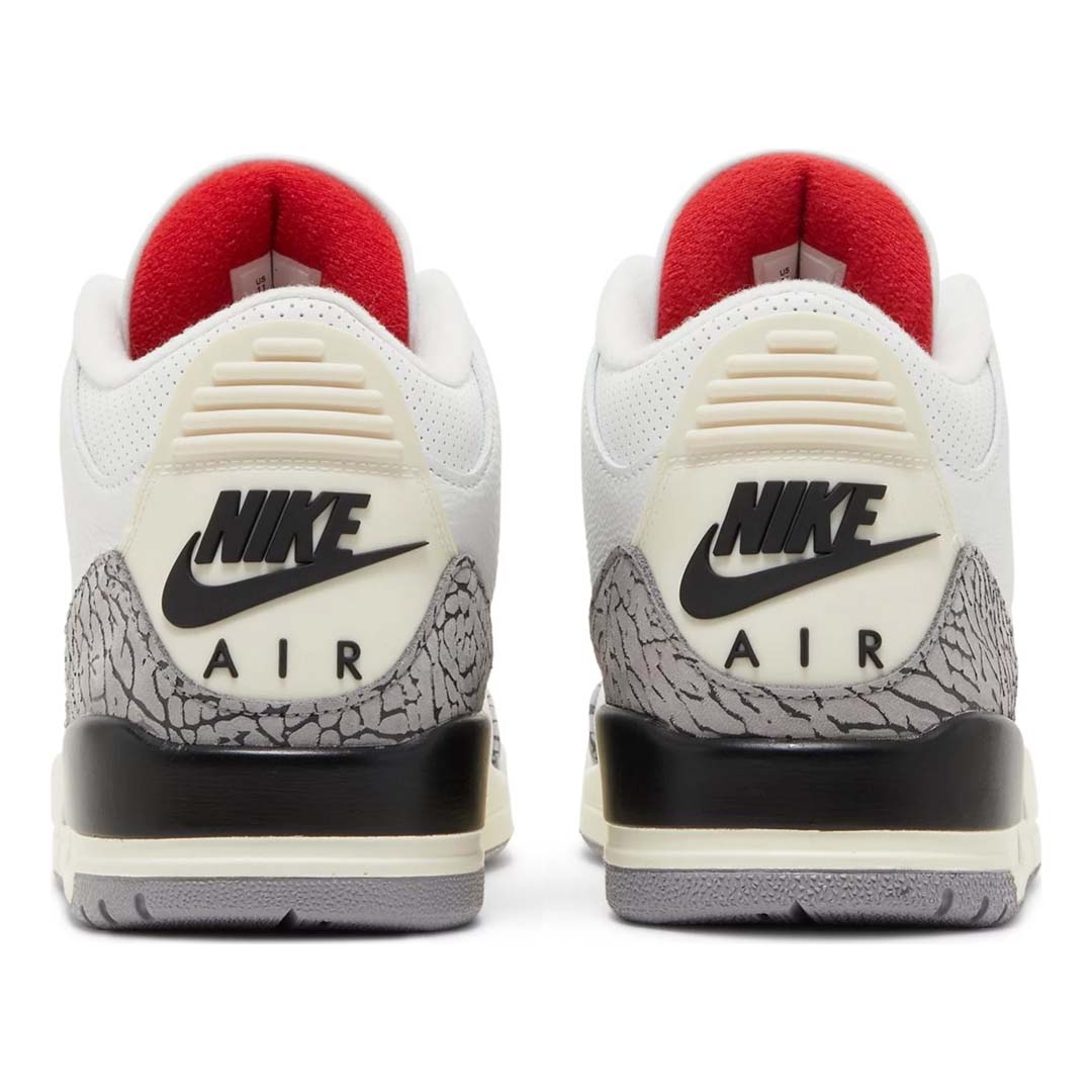 Air Jordan 3 Retro 'White Cement Reimagined'