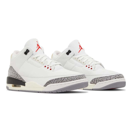 Air Jordan 3 Retro 'White Cement Reimagined'