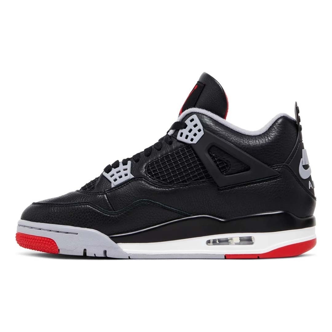 Air Jordan 4 Retro 'Bred Reimagined'