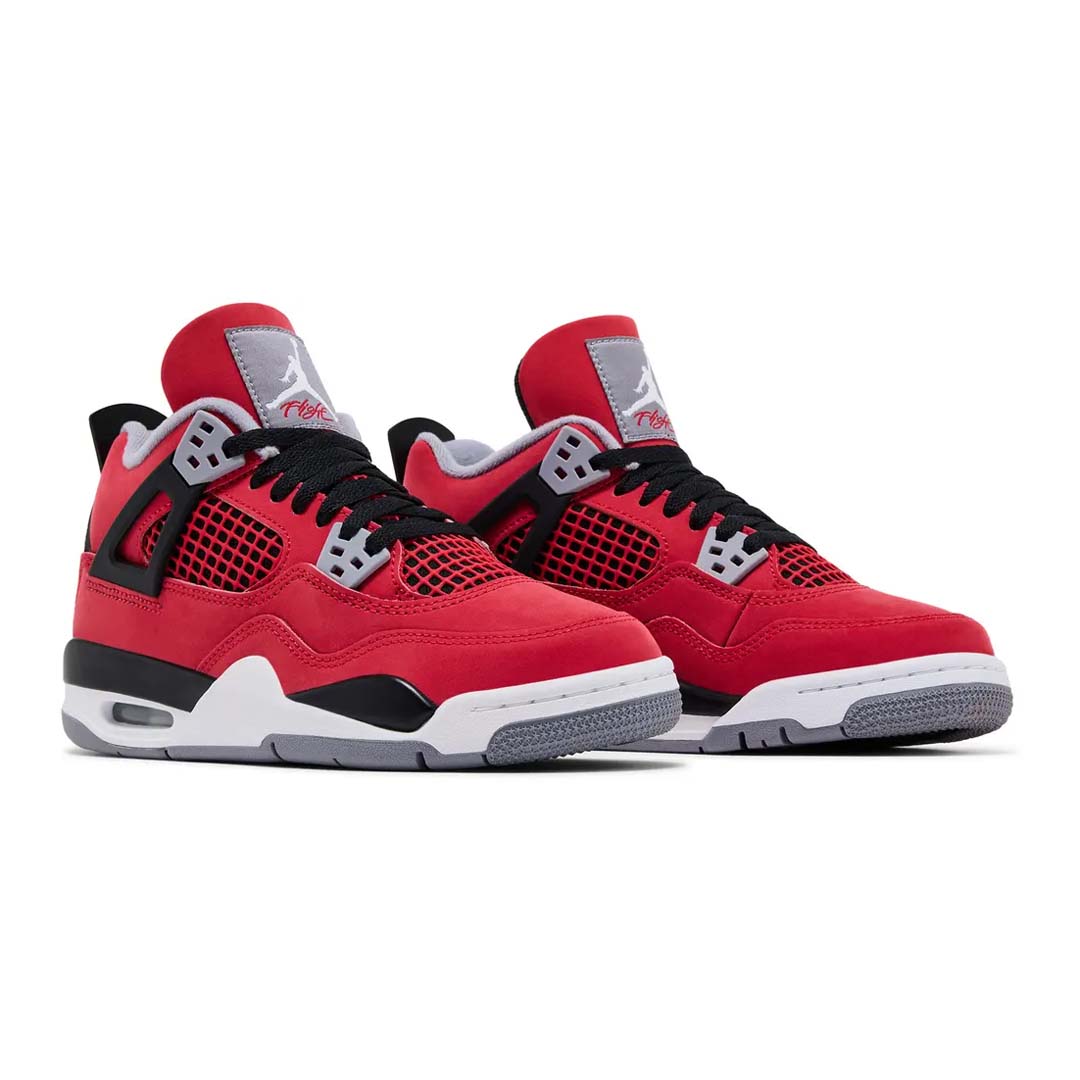 Air Jordan 4 Retro GS 'Toro Bravo' 2026