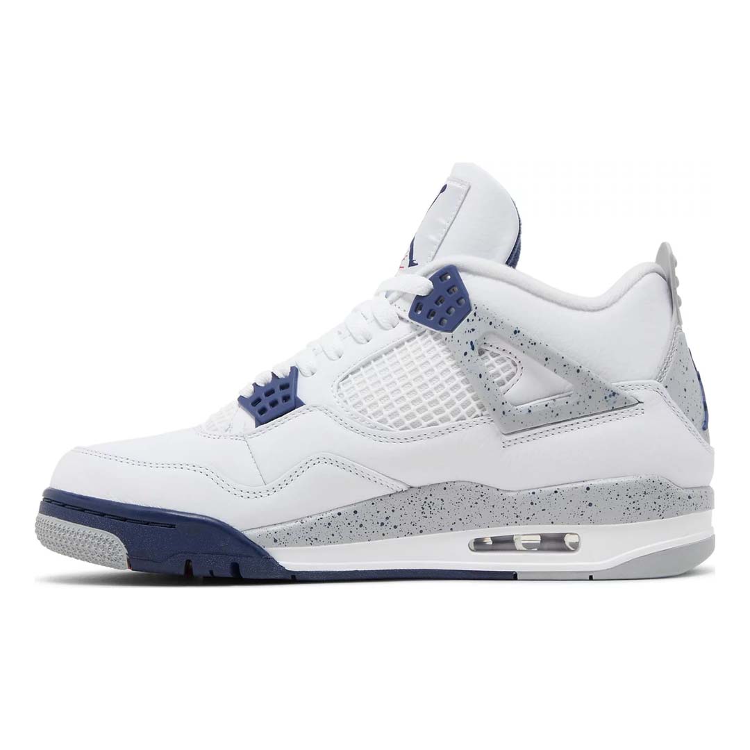Air Jordan 4 Retro 'Midnight Navy'
