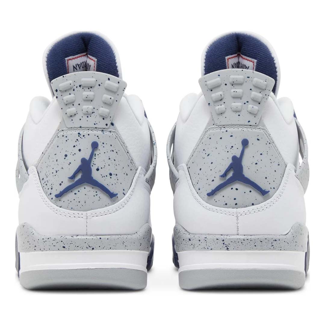 Air Jordan 4 Retro 'Midnight Navy'
