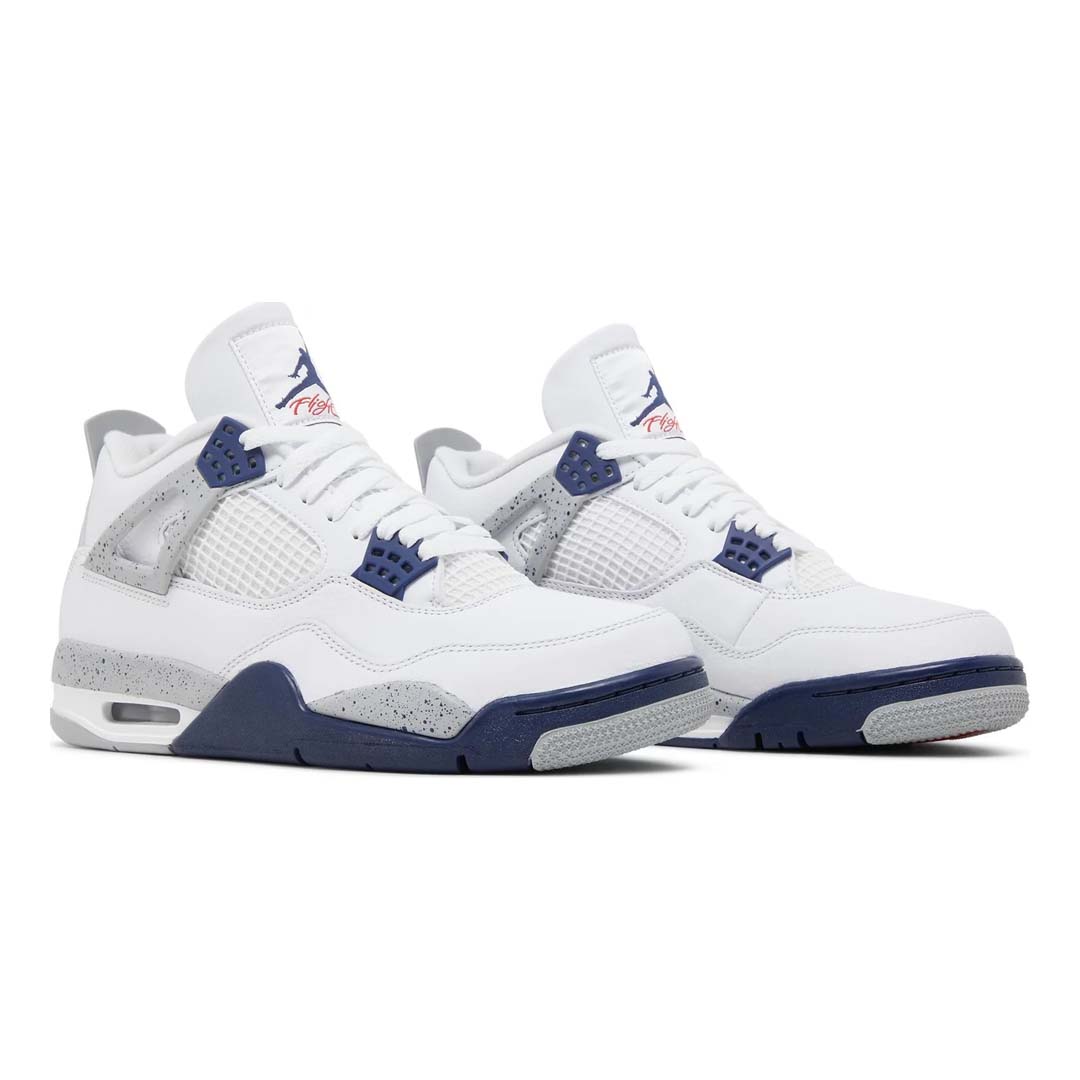Air Jordan 4 Retro 'Midnight Navy'