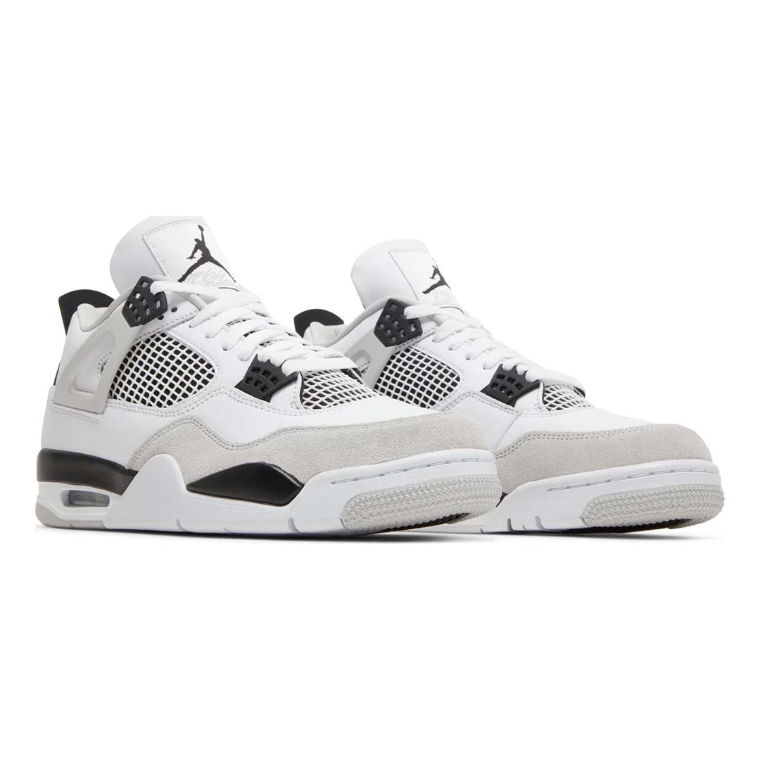 Air Jordan 4 Retro 'Military Black'