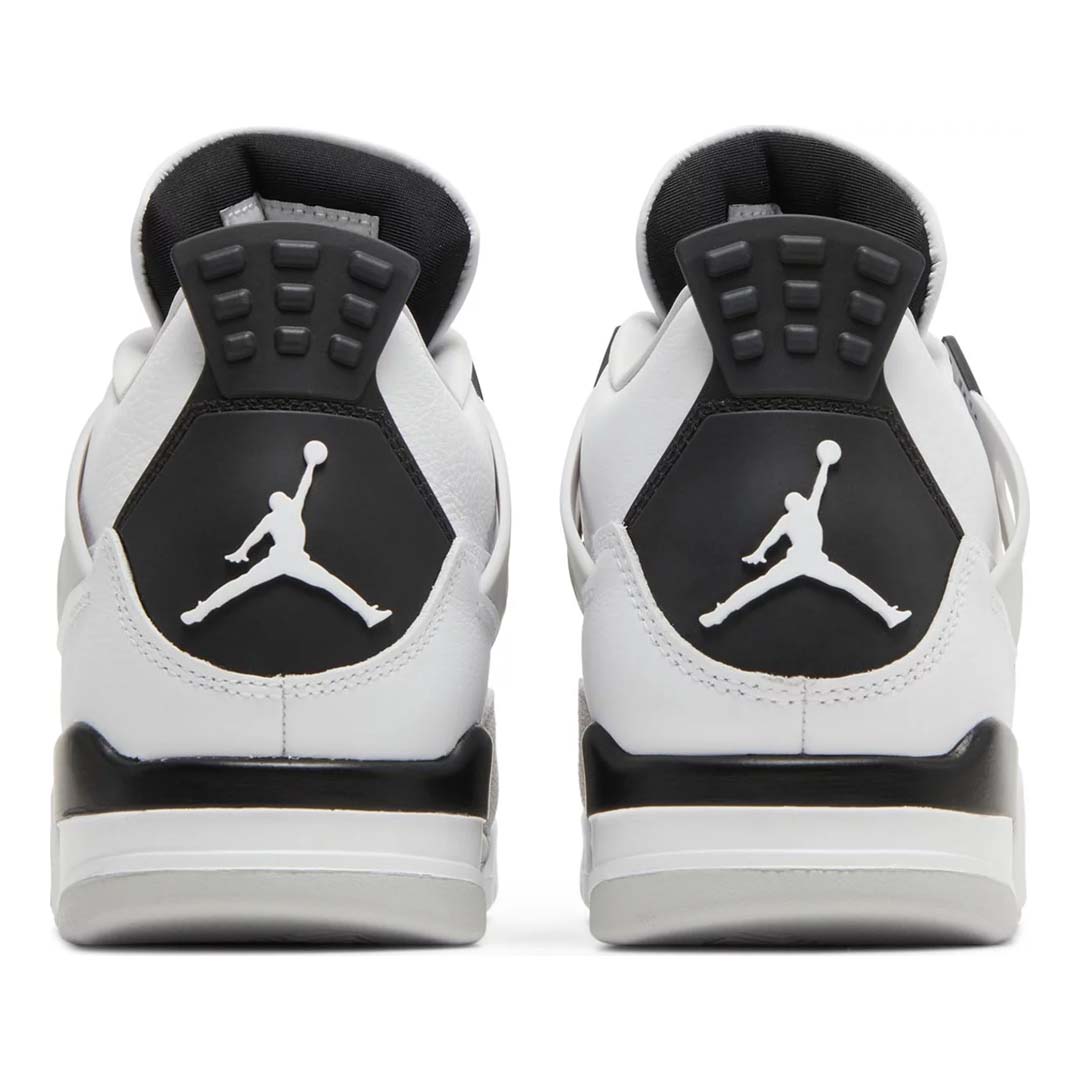 Air Jordan 4 Retro 'Military Black'