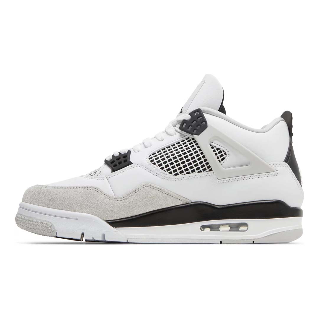 Air Jordan 4 Retro 'Military Black'