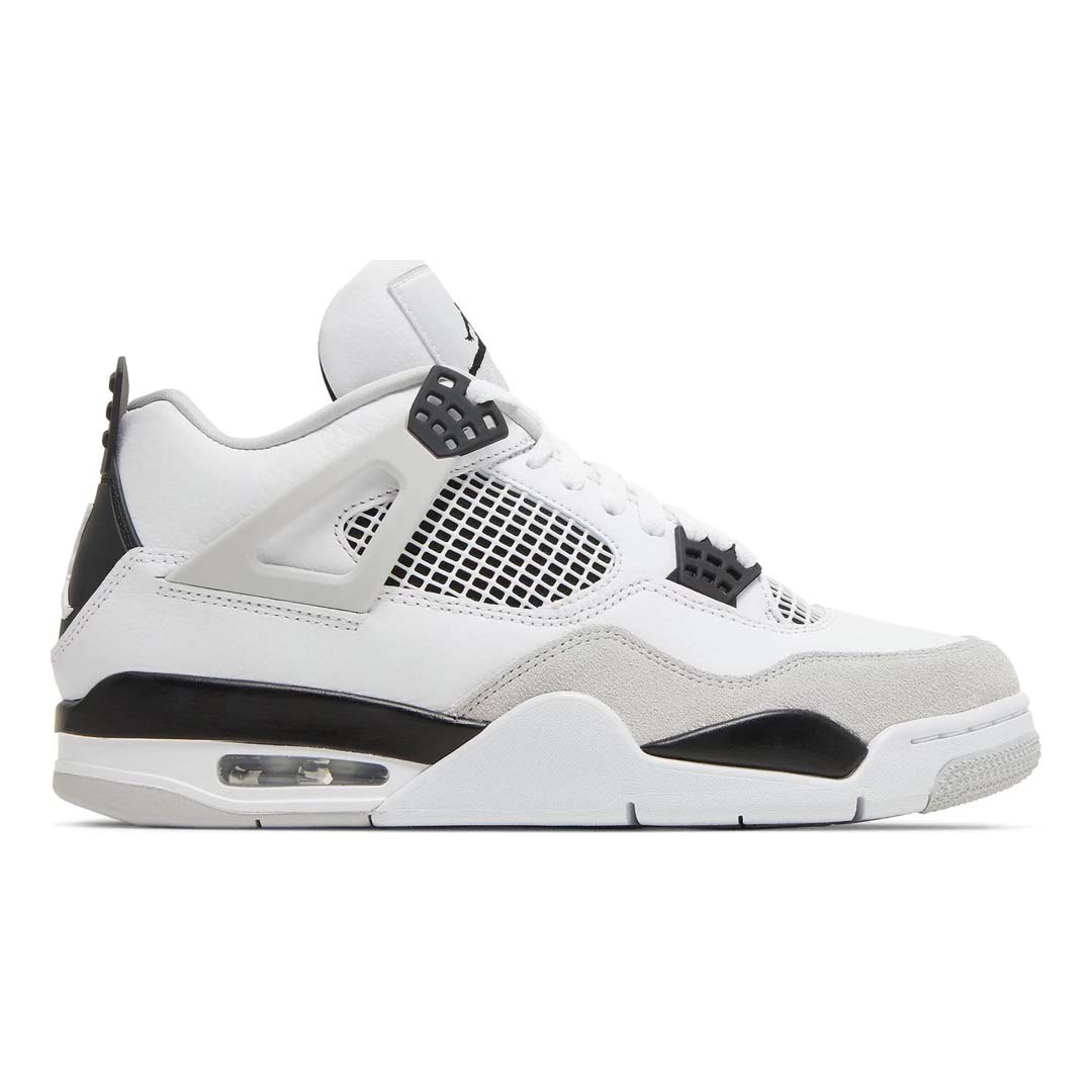 Air Jordan 4 Retro 'Military Black'