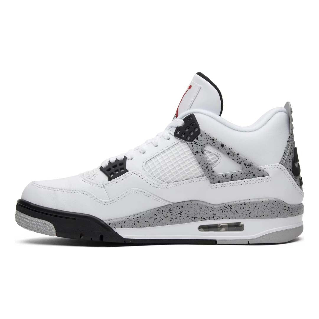 Air Jordan 4 White Cement 2016