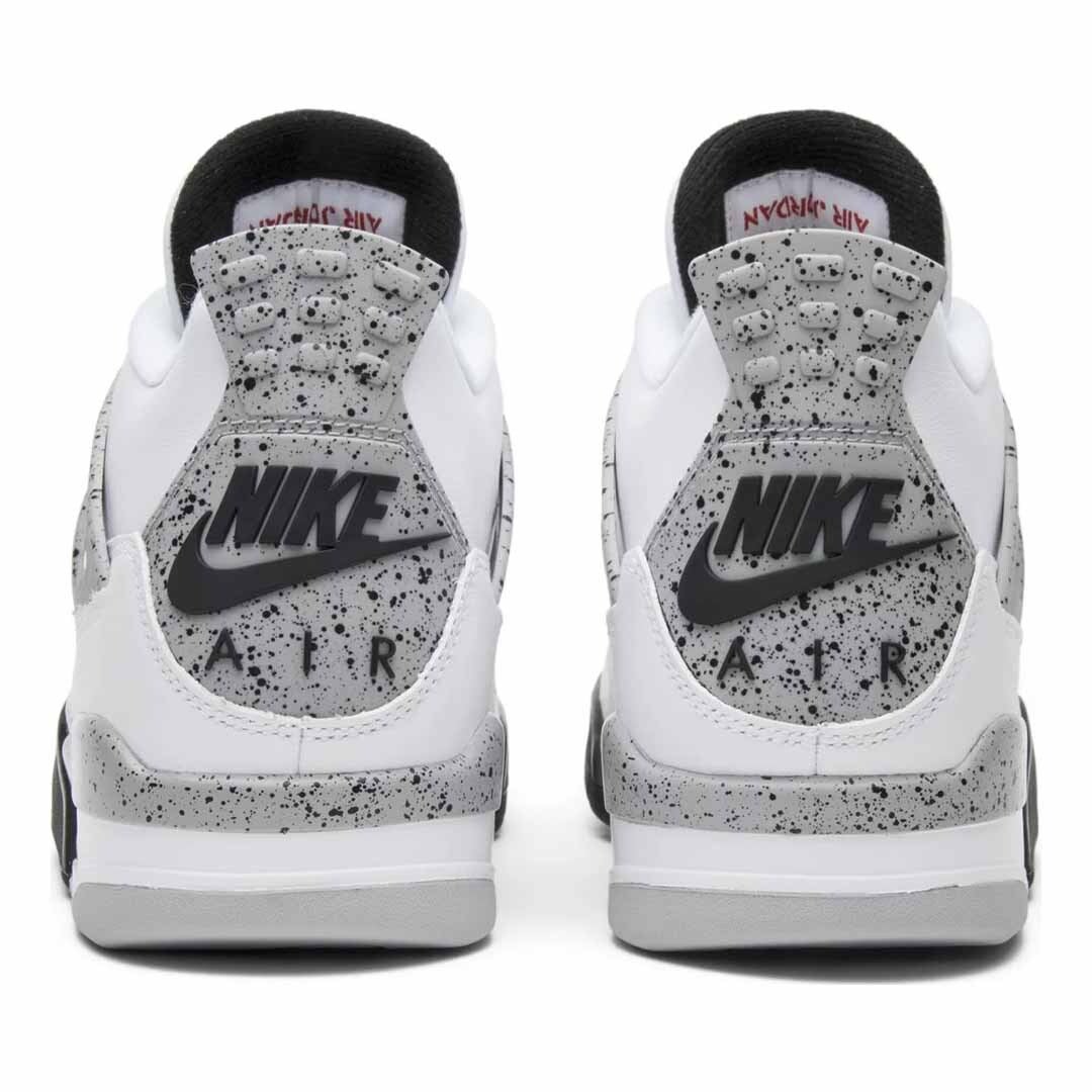 Air Jordan 4 White Cement 2016