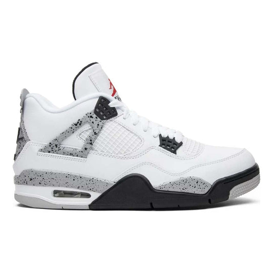 Air Jordan 4 White Cement 2016