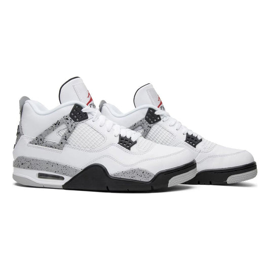 Air Jordan 4 White Cement 2016