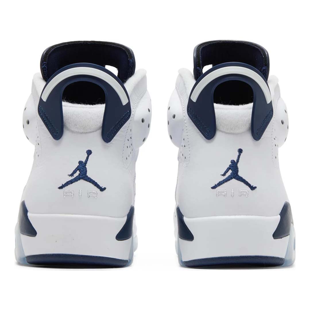 Air Jordan 6 Retro 'Midnight Navy' 2022