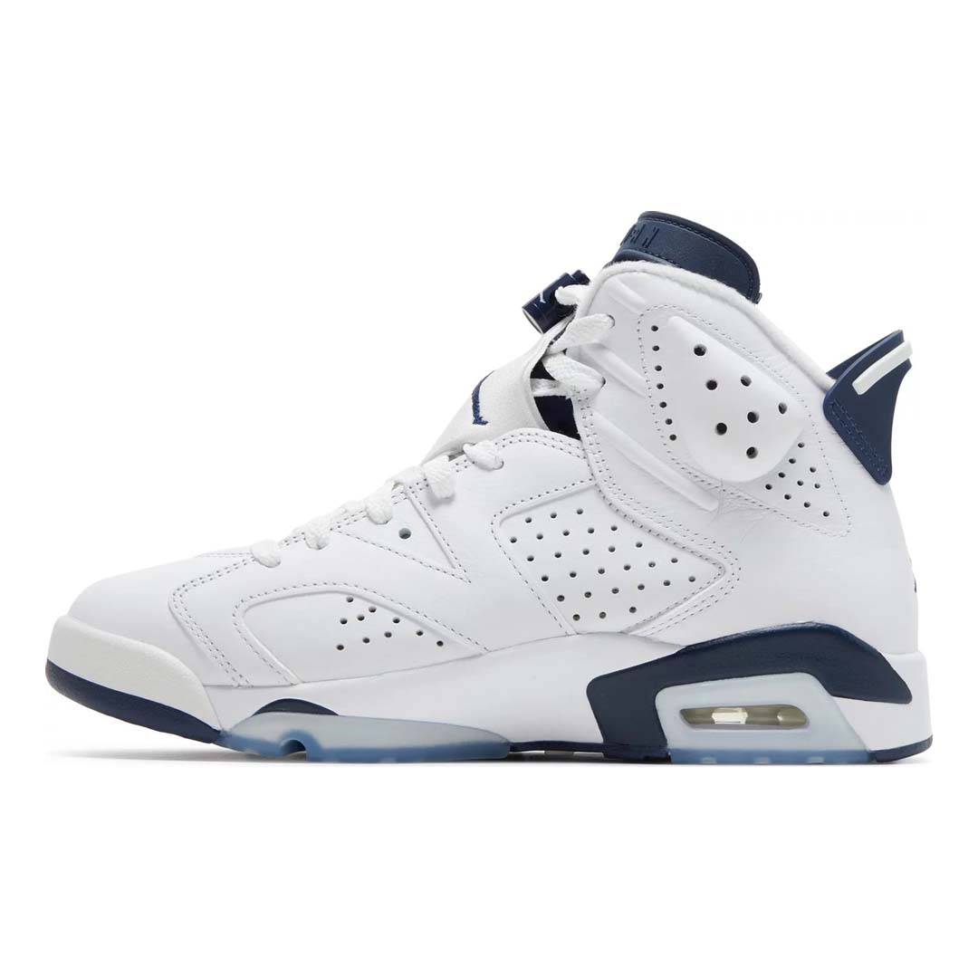 Air Jordan 6 Retro 'Midnight Navy' 2022