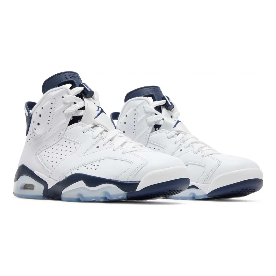 Air Jordan 6 Retro 'Midnight Navy' 2022