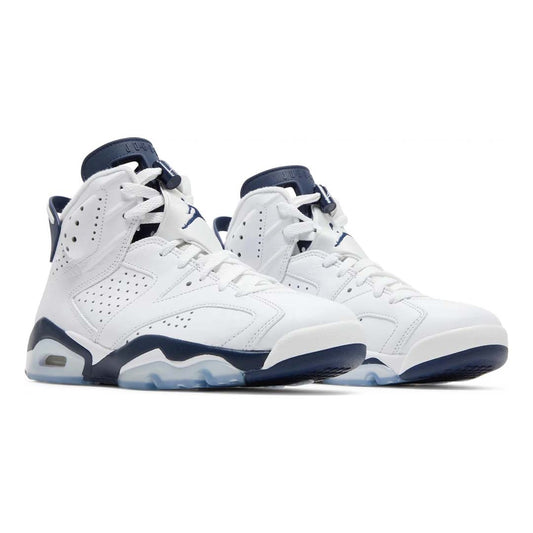 Air Jordan 6 Retro 'Midnight Navy' 2022