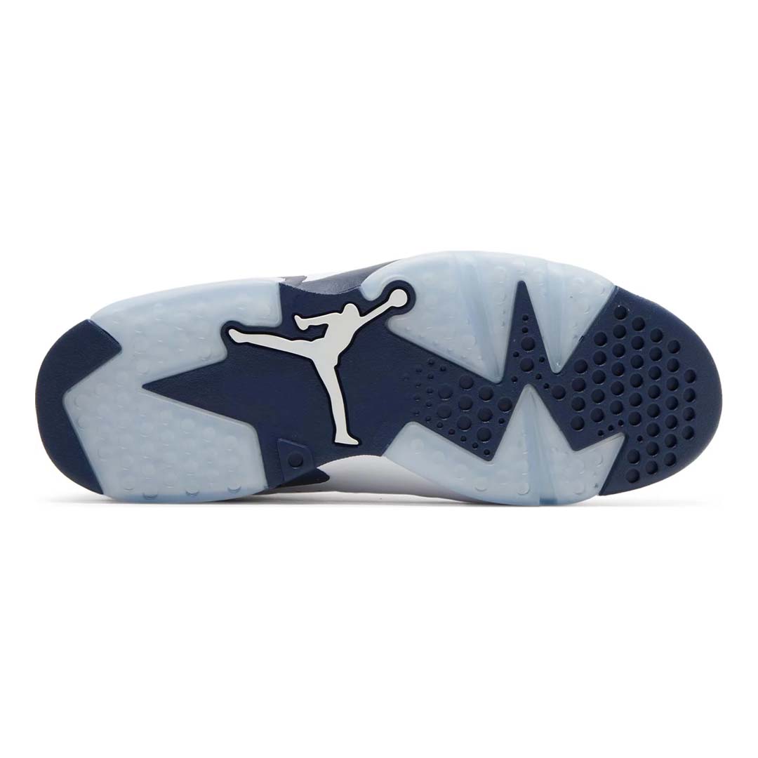 Air Jordan 6 Retro 'Midnight Navy' 2022