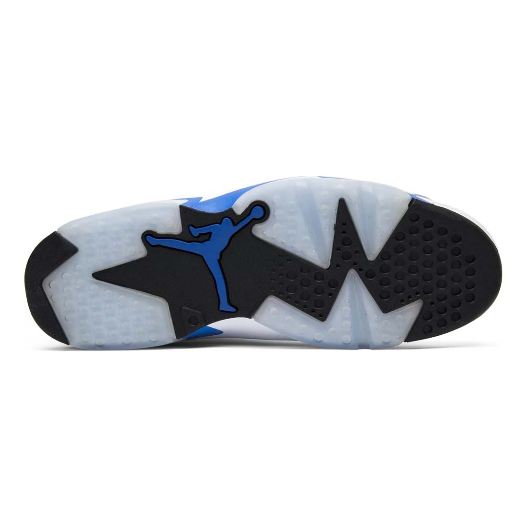 Air Jordan 6 Retro 'Sport Blue' 2014