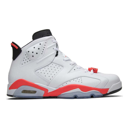 Air Jordan 6 Retro 'White Infrared' 2014