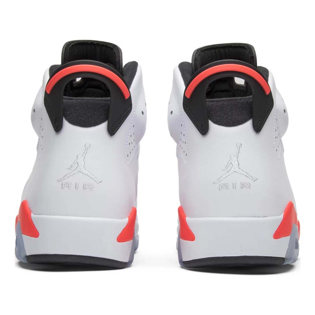 Air Jordan 6 Retro 'White Infrared' 2014