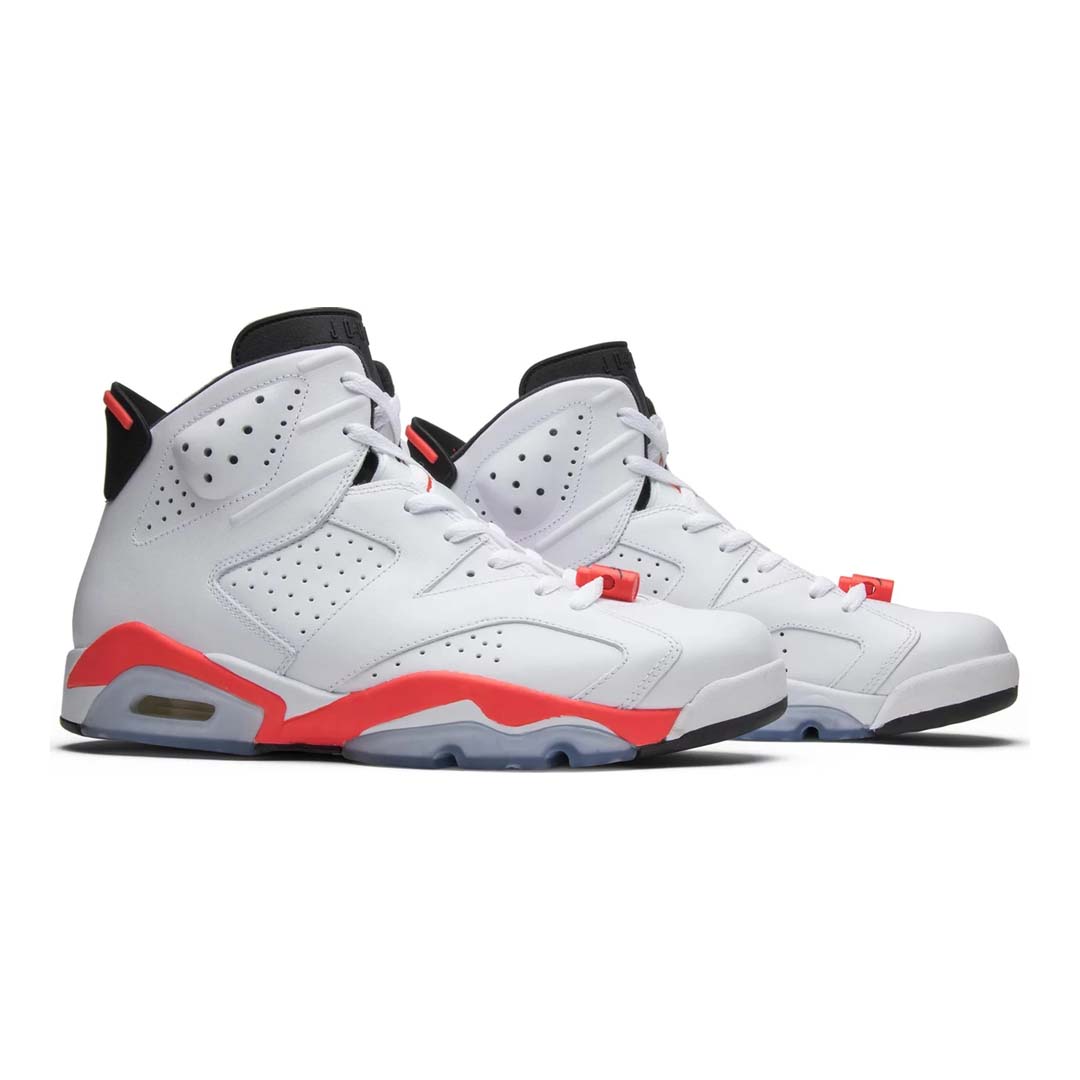 Air Jordan 6 Retro 'White Infrared' 2014