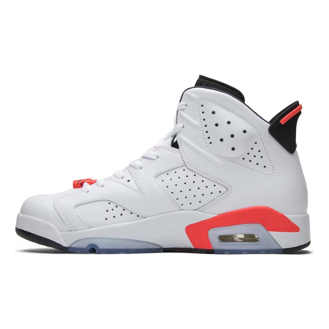 Air Jordan 6 Retro 'White Infrared' 2014
