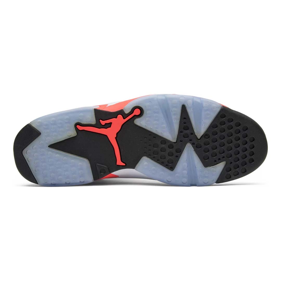 Air Jordan 6 Retro 'White Infrared' 2014