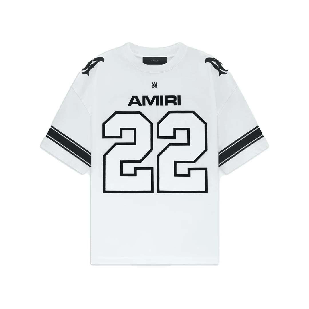Amiri Skater 22 Tee White