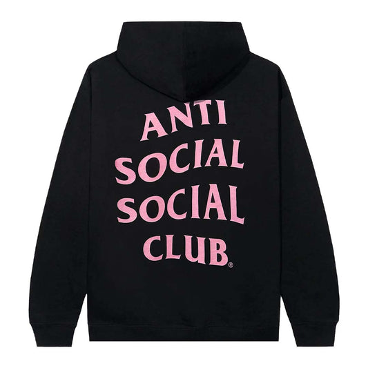 Anti Social Social Club Everyone in LA Hoodie 'Black'