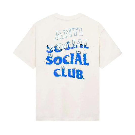 Anti Social Social Club Fire Inside 2 Tee Cream