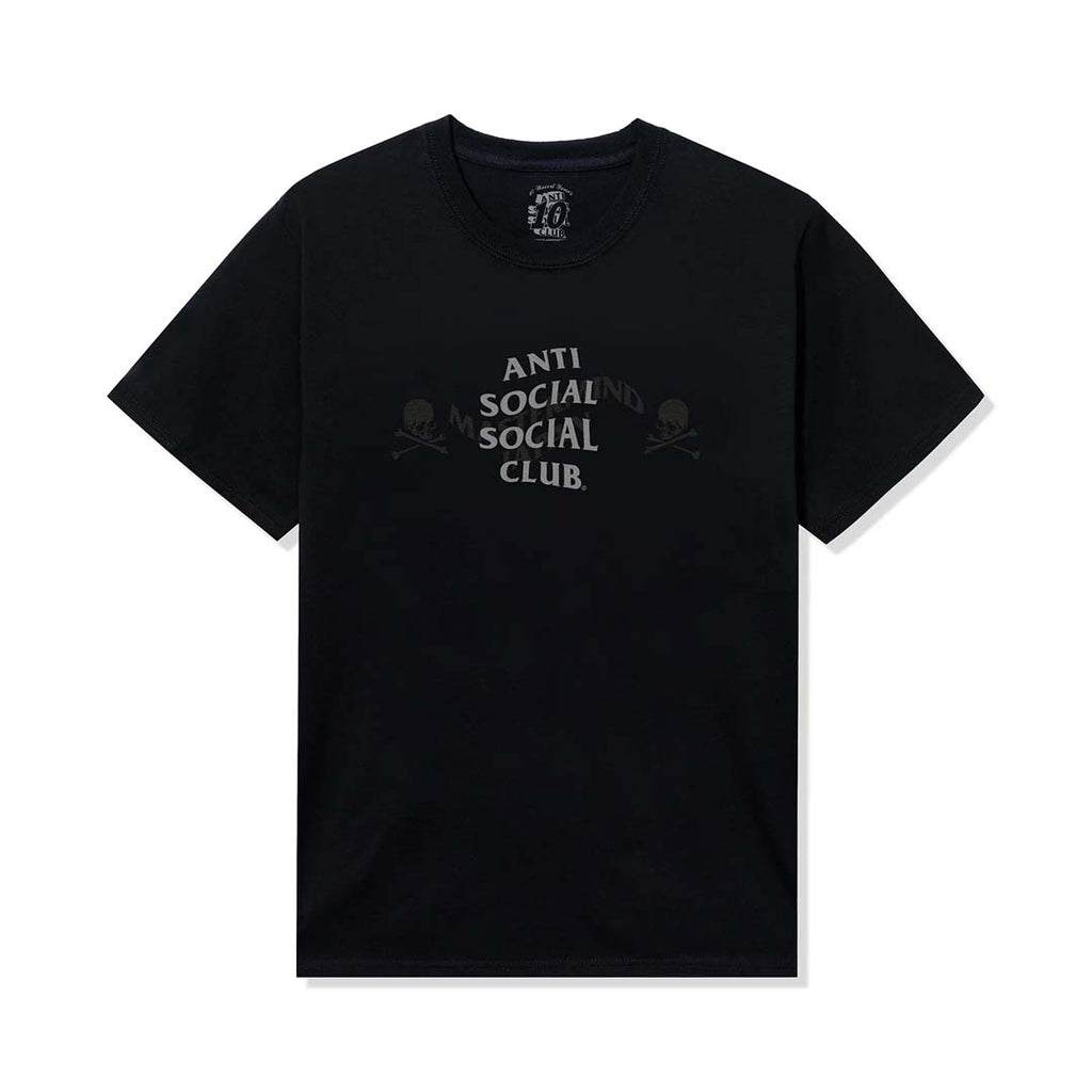 Anti Social Social Club Mastermind Tee Black