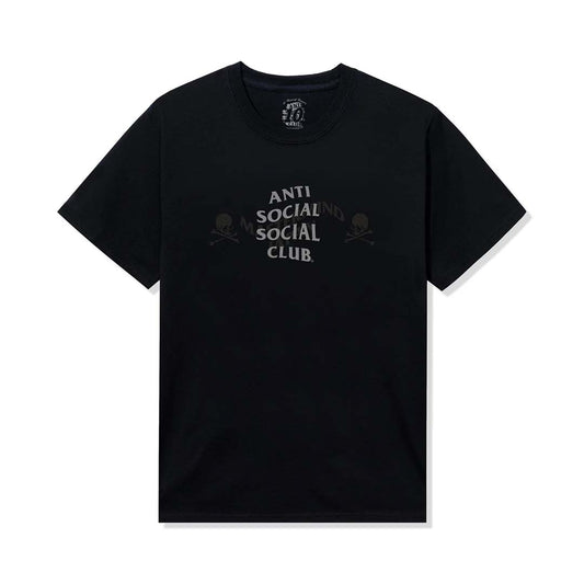 Anti Social Social Club Mastermind Tee Black