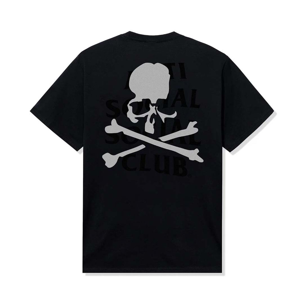 Anti Social Social Club Mastermind Tee Black