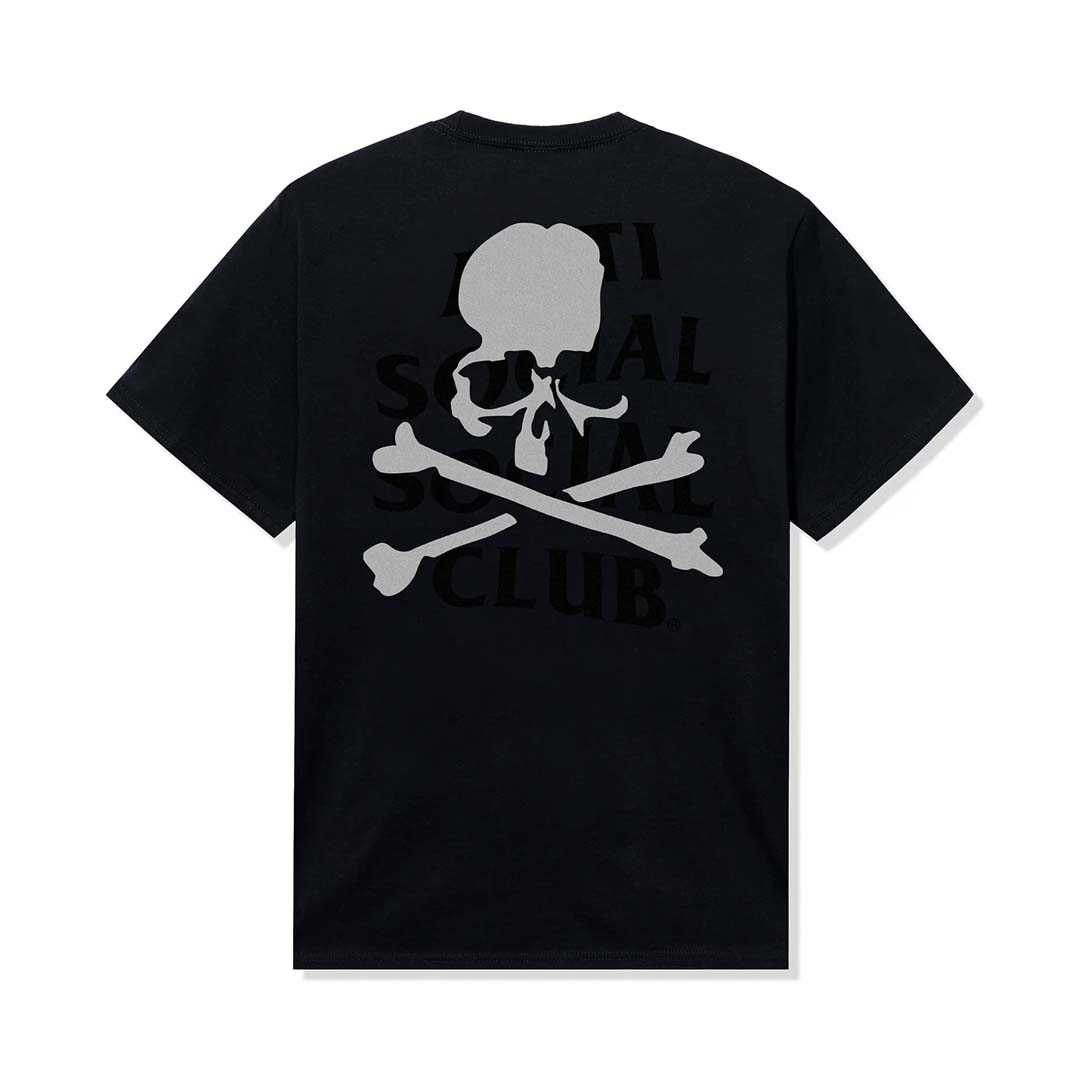 Anti Social Social Club Mastermind Tee Black