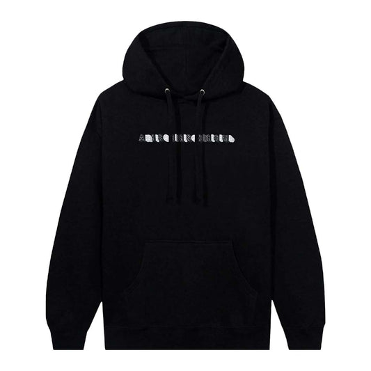 Anti Social Social Club Sign Me Up Hoodie 'Black'