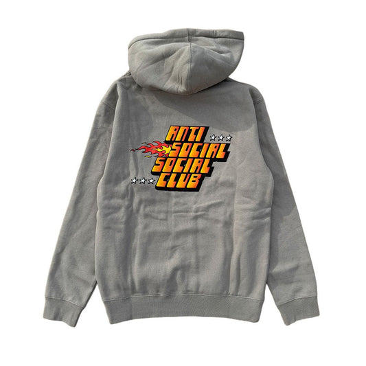 Anti Social Social Club Take Everything for Granted Hoodie